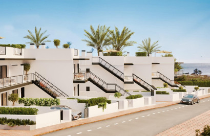 Apartamento / Piso - Obra nueva - Mazarron - Playa Negra