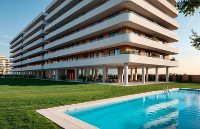 Apartamento / Piso - Obra nueva - Moncofa - Playa de Moncofa