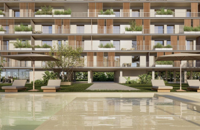 Apartamento / Piso - Obra nueva - Moncofa - RS-48015