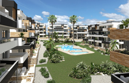 Apartamento / Piso - Obra nueva - Orihuela Costa - Los Altos