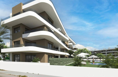 Apartamento / Piso - Obra nueva - Orihuela Costa - Punta Prima