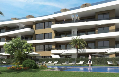 Apartamento / Piso - Obra nueva - Orihuela Costa - Punta Prima