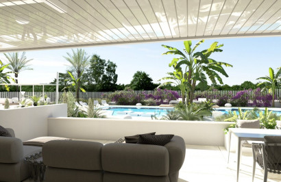 Apartamento / Piso - Obra nueva - Orihuela Costa - RG-20622