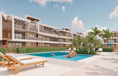 Apartamento / Piso - Obra nueva - Pilar de la Horadada - Playa de las Higuericas