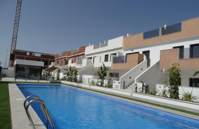 Apartamento / Piso - Obra nueva - Pilar de la Horadada - pueblo