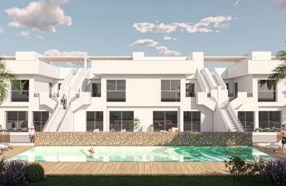 Apartamento / Piso - Obra nueva - Pilar de la Horadada - pueblo