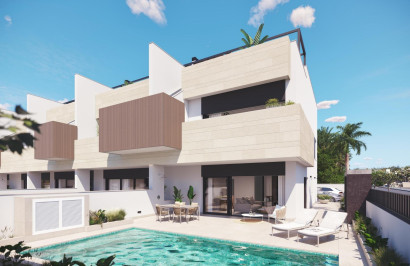 Apartamento / Piso - Obra nueva - Pilar de la Horadada - pueblo