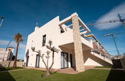 Apartamento / Piso - Obra nueva - Pilar de la Horadada - pueblo
