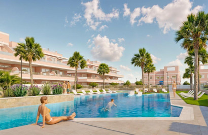 Apartamento / Piso - Obra nueva - Pilar de la Horadada - RG-26320