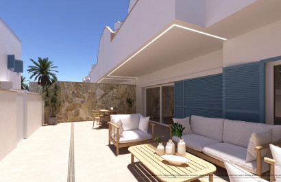 Apartamento / Piso - Obra nueva - Pilar de la Horadada - Torre De La Horadada