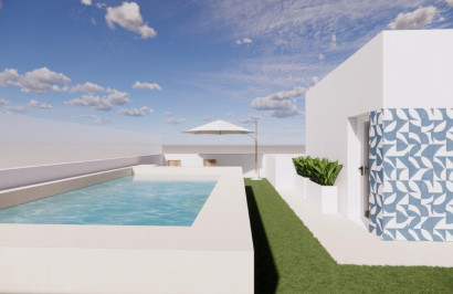 Apartamento / Piso - Obra nueva - Pilar de la Horadada - Torre De La Horadada