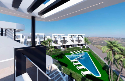 Apartamento / Piso - Obra nueva - San Fulgencio - Pueblo
