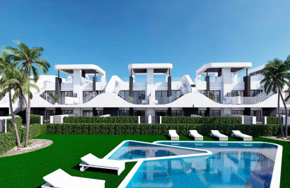 Apartamento / Piso - Obra nueva - San Fulgencio - Pueblo
