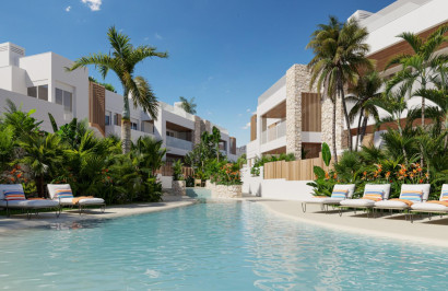 Apartamento / Piso - Obra nueva - San Juan de los Terreros - Mar De Pulpí