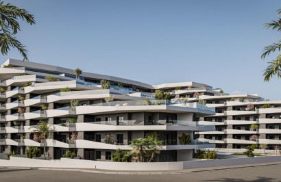 Apartamento / Piso - Obra nueva - San Miguel de Salinas - Pueblo