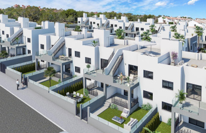 Apartamento / Piso - Obra nueva - San Miguel de Salinas - RG-54360