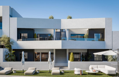 Apartamento / Piso - Obra nueva - San Miguel de Salinas - RG-59214