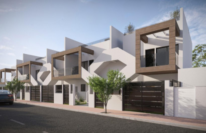 Apartamento / Piso - Obra nueva - San Pedro del Pinatar - El Salero