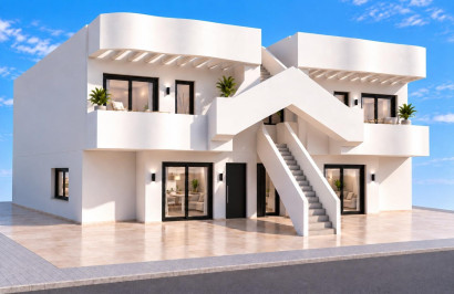Apartamento / Piso - Obra nueva - San Pedro del Pinatar - Los Peñascos