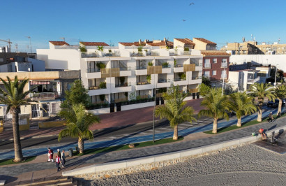 Apartamento / Piso - Obra nueva - San Pedro del Pinatar - Playa Villananitos