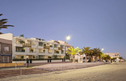 Apartamento / Piso - Obra nueva - San Pedro del Pinatar - Playa Villananitos