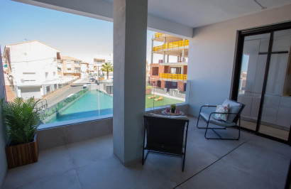 Apartamento / Piso - Obra nueva - San Pedro del Pinatar - San Pedro De Pinatar