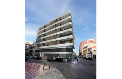 Apartamento / Piso - Obra nueva - Santa Pola - pueblo