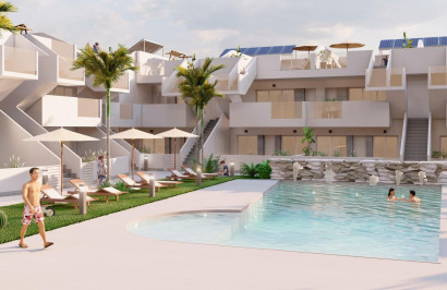 Apartamento / Piso - Obra nueva - Torre Pacheco - RG-38337