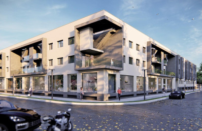 Apartamento / Piso - Obra nueva - Torre Pacheco - RG-69540