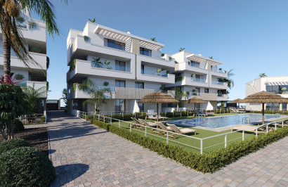 Apartamento / Piso - Obra nueva - Torre Pacheco - Santa Rosalia Lake And Life Resort