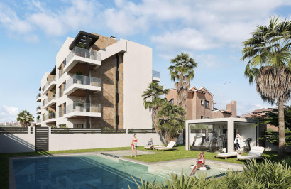 Apartamento / Piso - Obra nueva - Torrevieja - Aguas Nuevas