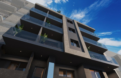 Apartamento / Piso - Obra nueva - Torrevieja - Centro