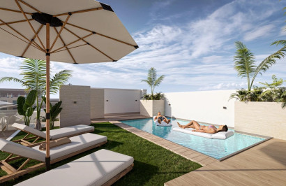 Apartamento / Piso - Obra nueva - Torrevieja - Centro