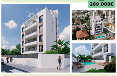 Apartamento / Piso - Obra nueva - Torrevieja - Nueva Torrevieja
