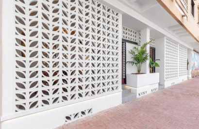 Apartamento / Piso - Obra nueva - Torrevieja - Playa Los Naufragos