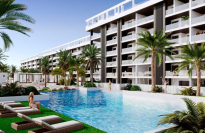 Apartamento / Piso - Obra nueva - Torrevieja - RG-22627