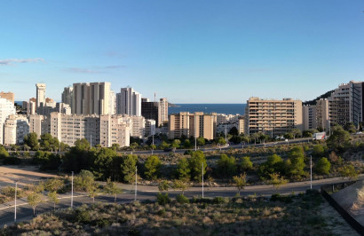 Apartamento / Piso - Obra nueva - Villajoyosa - Cala de Finestrat