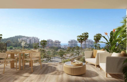 Apartamento / Piso - Obra nueva - Villajoyosa - Playa del Torres