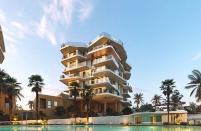 Apartamento / Piso - Obra nueva - Villajoyosa - Playa Les Torres
