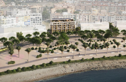 Apartamento / Piso - Obra nueva - Villajoyosa - Puntes del Moro