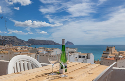 Apartamento / Piso - Reventa - Altea - Altea pueblo