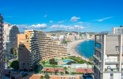 Apartamento / Piso - Reventa - Calpe - Zona Levante - Playa Fossa