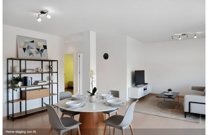 Apartamento / Piso - Reventa - Gran Alacant - Gran Alacant