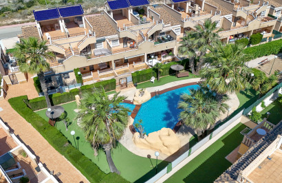 Apartamento / Piso - Reventa - Orihuela Costa - Villamartín