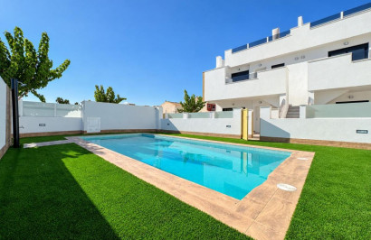 Apartamento / Piso - Reventa - San Pedro del Pinatar - San Pedro De Pinatar