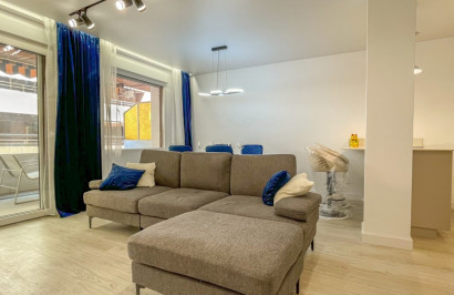 Apartamento / Piso - Reventa - Torrevieja - El Acequión - Los Náufragos