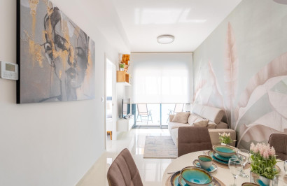 Apartamento / Piso - Reventa - Torrevieja - Estacion de autobuses