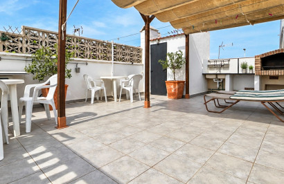 Apartamento / Piso - Reventa - Torrevieja - La Siesta - El Salado -  Torreta