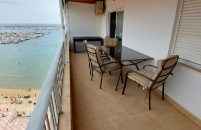Apartamento / Piso - Reventa - Torrevieja - Playa del Acequión