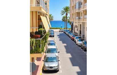 Apartamento / Piso - Reventa - Torrevieja - Playa del Cura